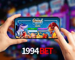 Descubra o Mundo do Cassino Online com 1994bet