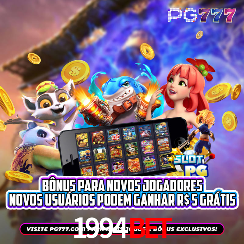 Descubra o Mundo do Cassino Online com 1994bet